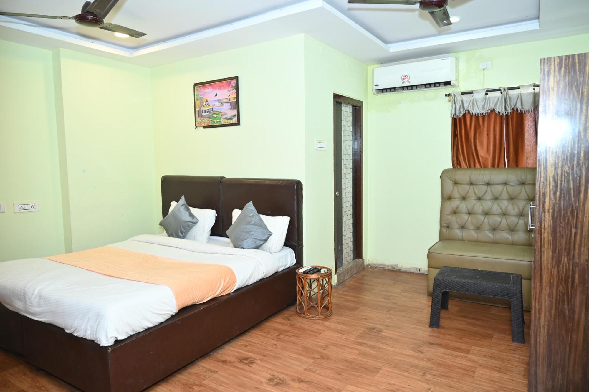 Hotel Ankitha Grand 海得拉巴 外观 照片