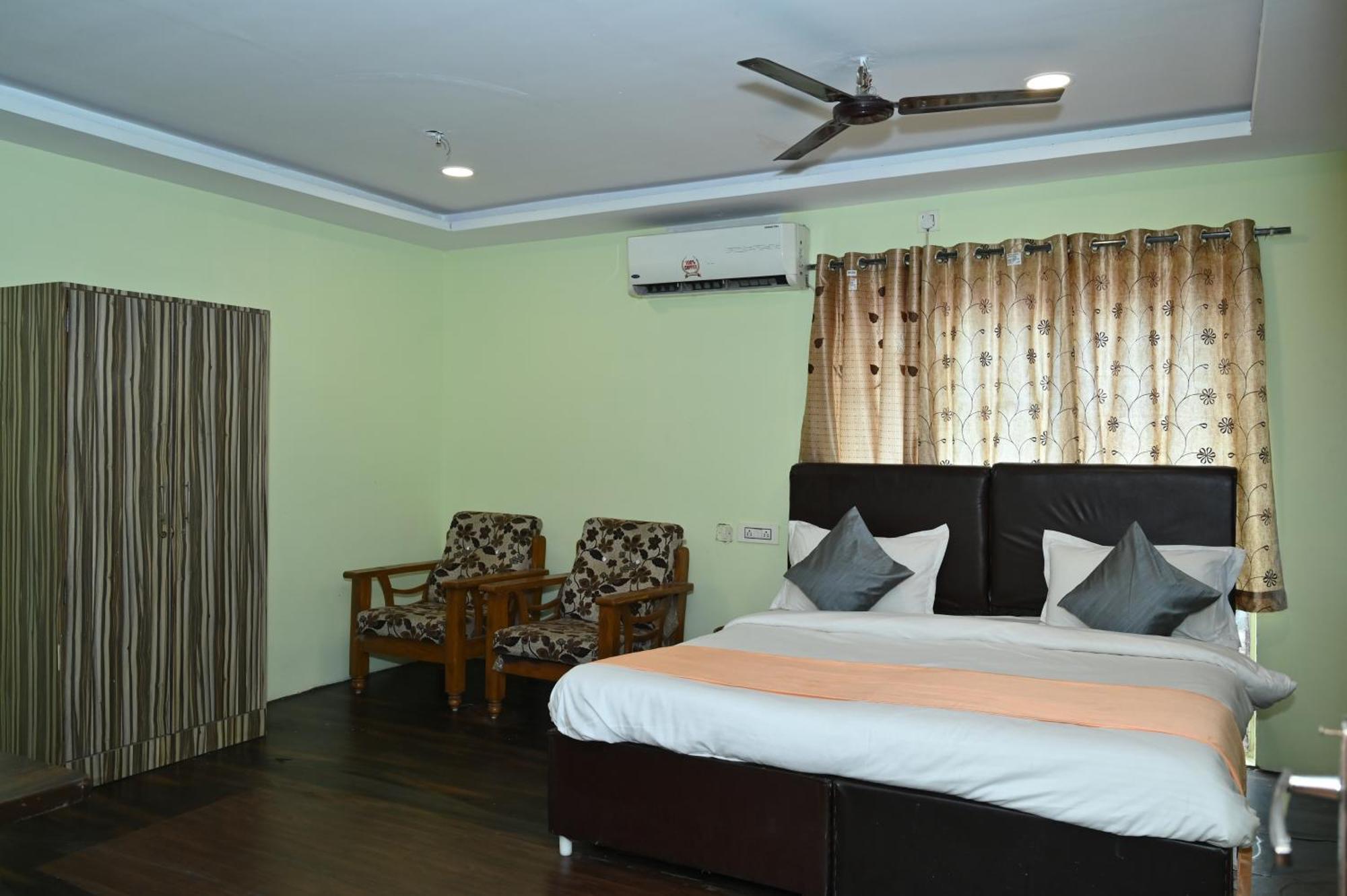 Hotel Ankitha Grand 海得拉巴 外观 照片