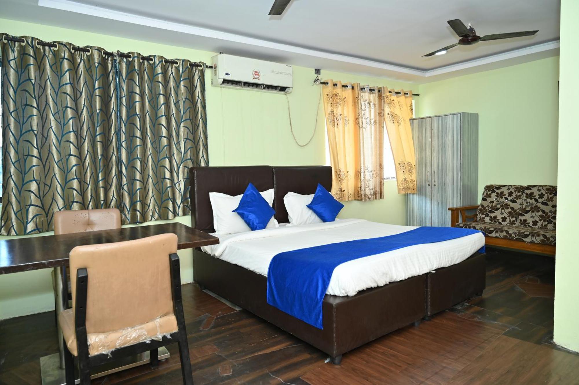 Hotel Ankitha Grand 海得拉巴 外观 照片