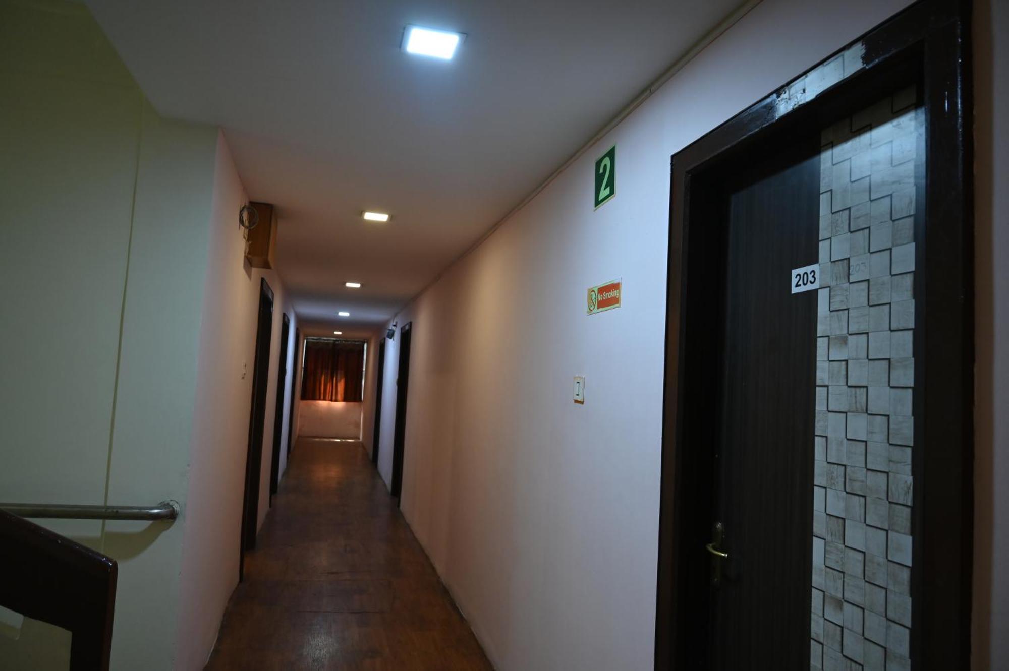 Hotel Ankitha Grand 海得拉巴 外观 照片
