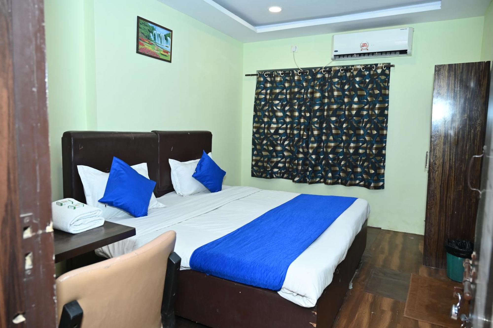 Hotel Ankitha Grand 海得拉巴 外观 照片