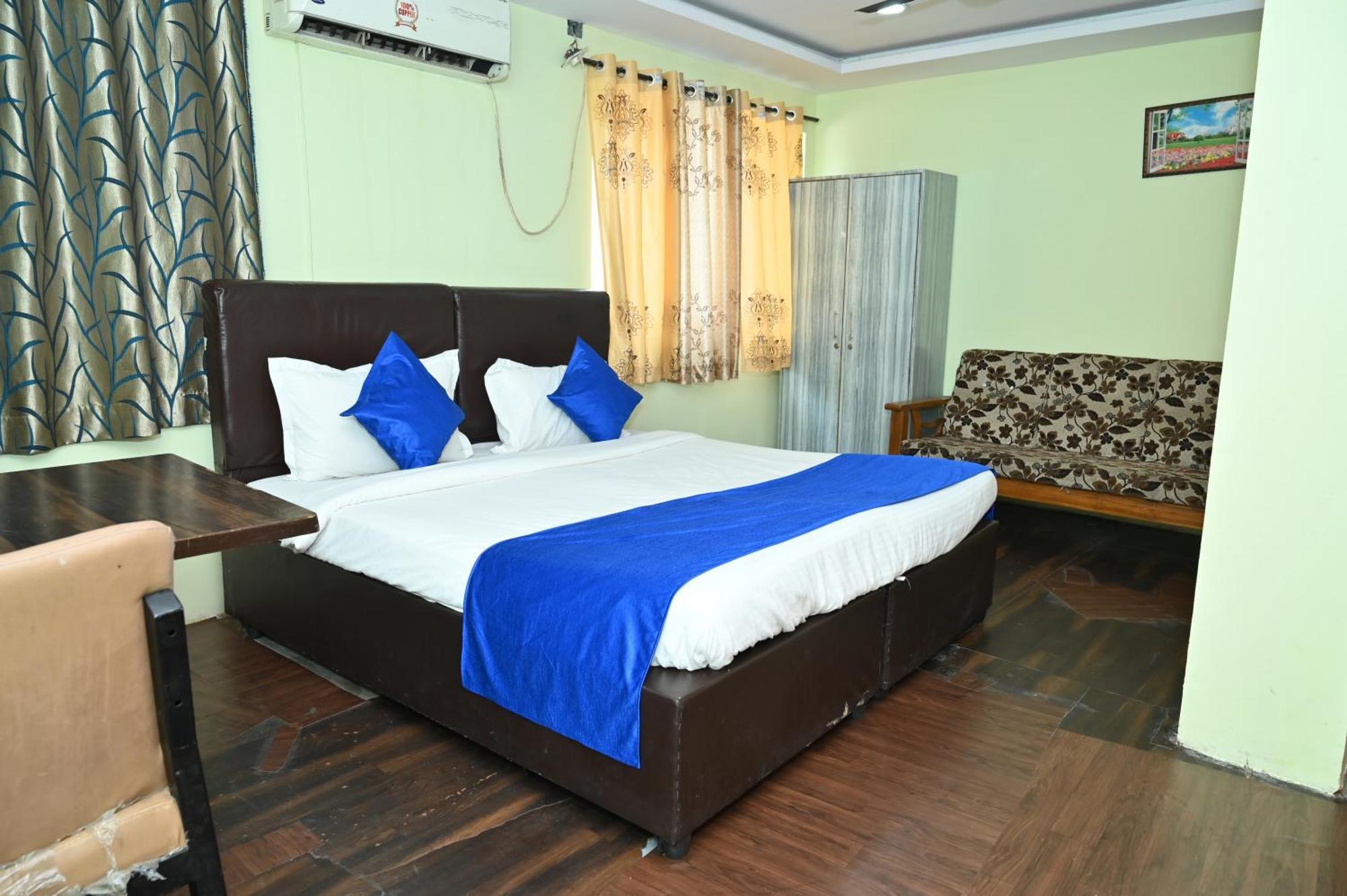Hotel Ankitha Grand 海得拉巴 外观 照片