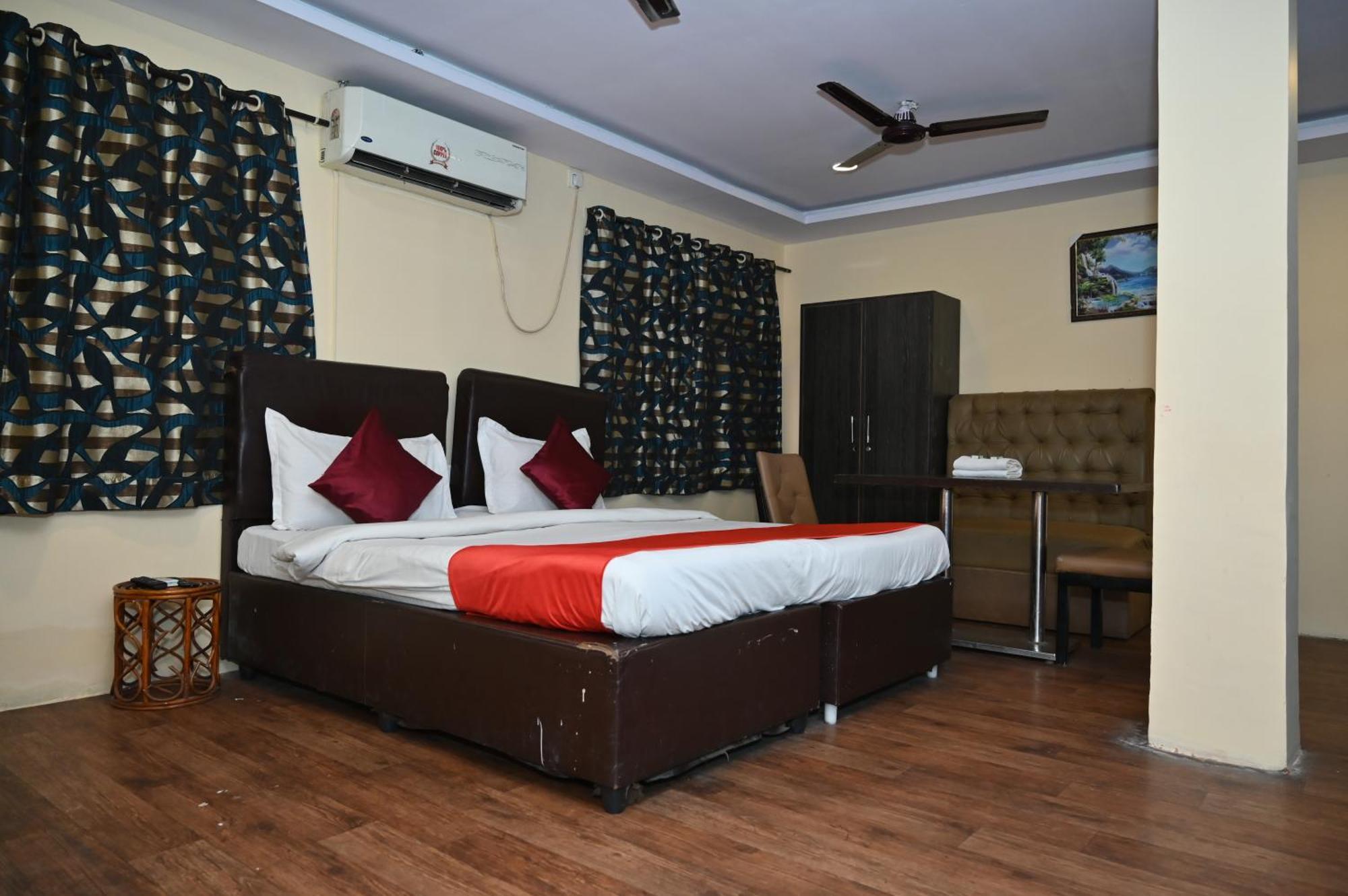 Hotel Ankitha Grand 海得拉巴 外观 照片