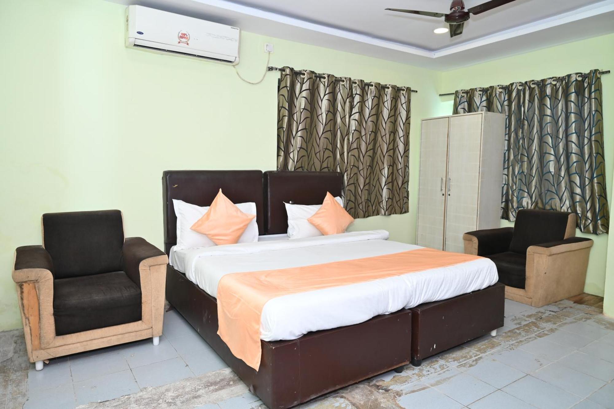 Hotel Ankitha Grand 海得拉巴 外观 照片